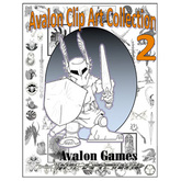 Avalon Clip Art Collection 2 