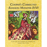 Cooper's Corrected Summon Monster IV-VI