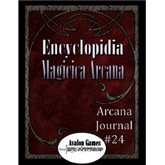 Arcana Journal #24