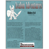 Avalon Adventures, Vol 2, Issue #6, Hidden Evil
