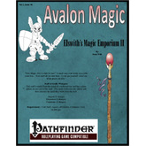 Avalon Magic, Vol 1, Issue #6, Elswith's Magic Emporium II