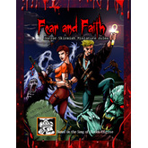 Fear and Faith Horror Miniature Rules