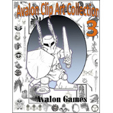 Avalon Clip Art Collection 3 