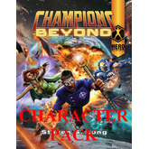 Champions Beyond Character Pack