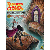Dungeon Crawl Classics #1: Free RPG Day Adventure Starter