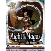 Advanced Feats: Might of the Magus