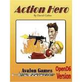 Action Hero, D6 Version