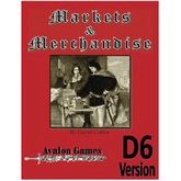 Markets and Merchandise, D6 Version