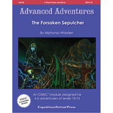 Advanced Adventures #18: The Forsaken Sepulcher