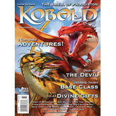 Kobold Quarterly Magazine #18