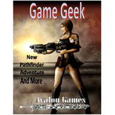 Game Geek Issue #20