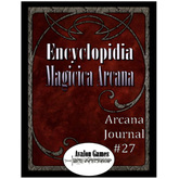 Arcana Journal #27