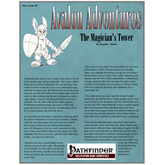 Avalon Adventures, Vol 2, Issue #8, The Magician's Tower