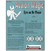 Avalon Magic, Vol 1, Issue #8, Eyes on Me Please
