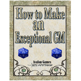 How to be an Exceptional GM