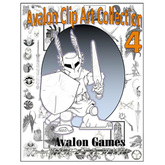 Avalon Clip Art Collection 4