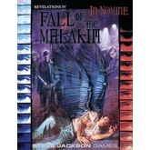 In Nomine: Fall of the Malakim