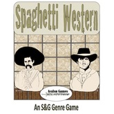 Spaghetti Western, Mini-Game #119