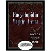 Arcana Journal #28