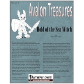 Avalon Treasure, Vol 1, Issue #9, Hold of the Sea Witch