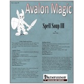 Avalon Magic, Vol 1, Issues #9, Spell Soup III