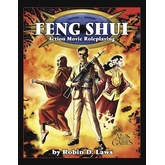 Feng Shui: Action Movie Roleplaying