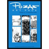 Pozas Art Pack: Fantasy vol. 14 - Foreboding Locales