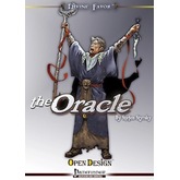 Divine Favor: the Oracle