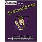 Detectives Investigation Sourcebook, Pathfinder Version