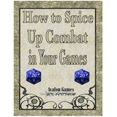 How to Spice Up Combat
