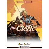 Divine Favor: the Cleric
