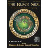 The Black Seal #1
