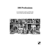 100 Professions