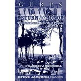 GURPS WWII Classic: Return to Honor