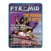 Pyramid #3/38: The Power of Myth