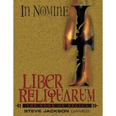 In Nomine: Liber Reliquarum