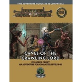 Dungeon Crawl Classics #65: Caves of the Crawling Lord