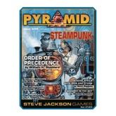 Pyramid #3/39: Steampunk