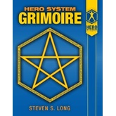 HERO System Grimoire Character Pack