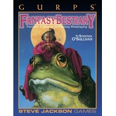 GURPS Classic: Fantasy Bestiary