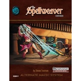The Spellweaver: PFRPG Edition