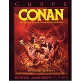 GURPS Classic: Conan