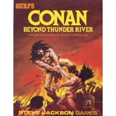 GURPS Classic: Conan Beyond Thunder River