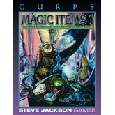 GURPS Classic: Magic Items 1