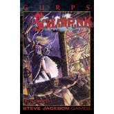 GURPS Classic: Screampunk