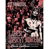 In Nomine: Liber Servitorum