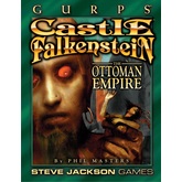 GURPS Classic: Castle Falkenstein - The Ottoman Empire