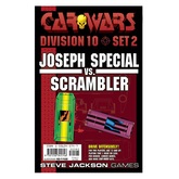 Car Wars Division 10 Set 2 - Joseph Special vs. Scrambler