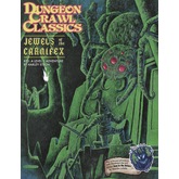 Dungeon Crawl Classics #70: Jewels of the Carnifex (2nd printing)