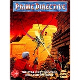 PD One: Prime Directive Core Book 1993